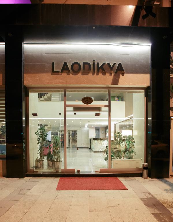 Laodikya Hotel Denizli  Extérieur photo