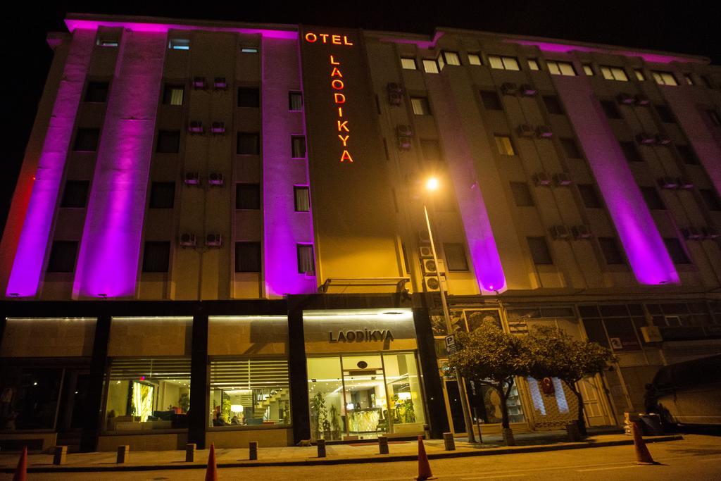 Laodikya Hotel Denizli  Extérieur photo